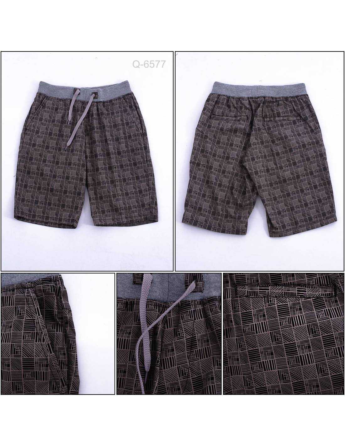 celana pendek katun cowok
